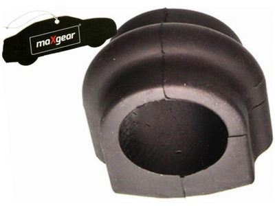 Резинки стабилизатора перед maxgear 72-6346 +ароматизатор фото №1