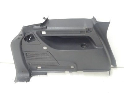 Opel zafira b обшивка оббивка багажника ліва фото №1