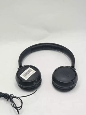 SŁUCHAWKI PRZEWODOWE JBL 500 CZARNE