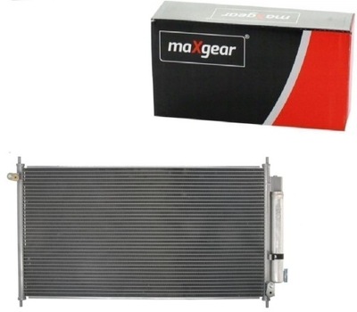 Конденсатор кондиціонера honda city iv 1.3 2005-08 фото №1