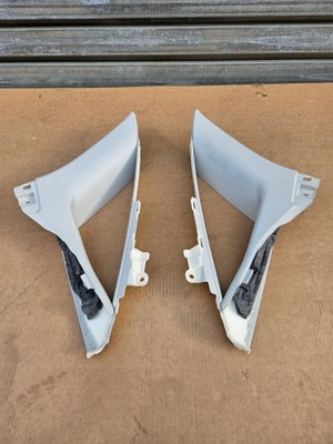 Audi a8 d5 4n обивка защита стойка левая 4n4867241 фото №1