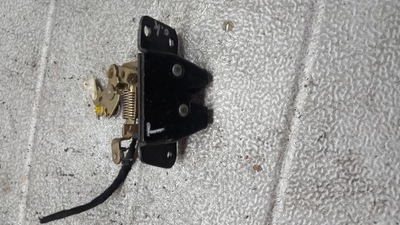 Замок крышки mitsubishi space star 1.9did 01r фото №1