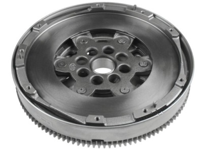 Schaeffler luk 415 0442 10 колесо двухмассовый фото №1