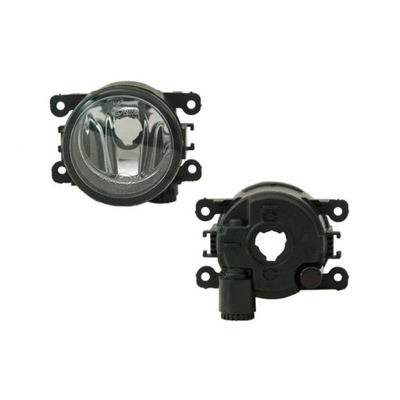 Лампа противотуманная range rover ls перед r=l фото №1