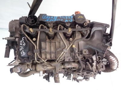 MOTOR CITROEN C4 1.6 HDI 08R 9H02 10JBAV  