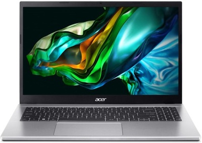 Acer Aspire 3 (2023) i7-1255U 16GB 1TB IrisXe Win11 IPS FHD Wi-Fi6 BT5.2