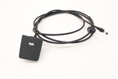 2010-2015 camaro ручка открывания капот кронштейн трос фото №1