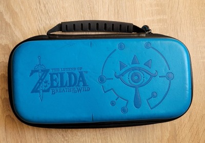 Etui Zelda na konsolę Nintendo Switch