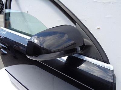 Дзеркало праве audi a4 b7 lz9y фото №1