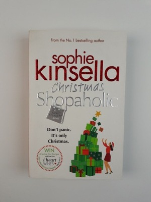 Christmas Shopaholic Sophie Kinsella