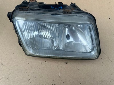 Правая лампа фара правый audi a3 8l 1996-2000 фото №1