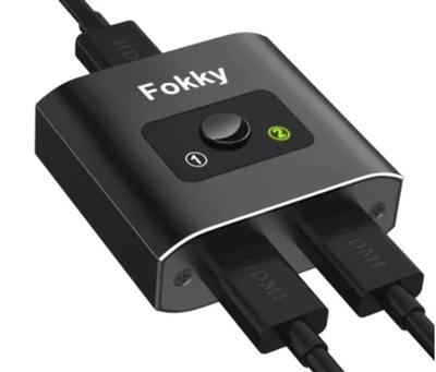 FOKKY ROZDZIELACZ HDMI