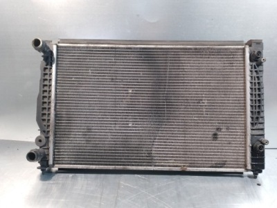 Радіатор wody skoda superb i 1.9 tdi фото №1