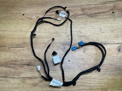 Mercedes w205 жгут дверь левый перед a2055405109 фото №1