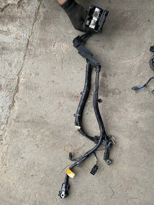 Hyundai kona 19r 1.6t-gdi клема плюсова 91850j9120 фото №1