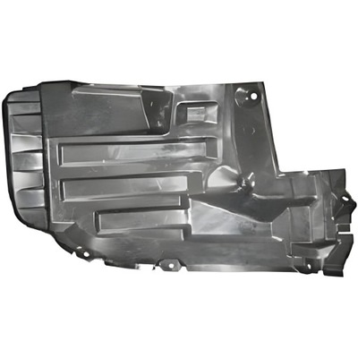 Підкрилок do mitsubishi l200 06-10 фото №1