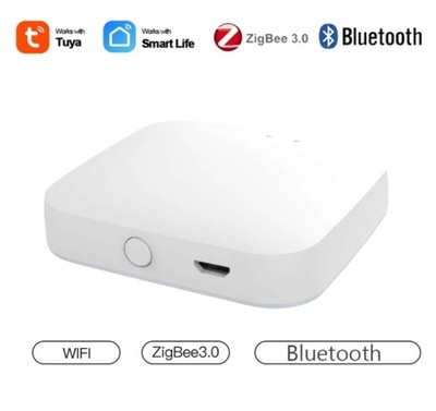 Multibramka Jendostka centralna ZigBee Bluetooth WiFi TUYA