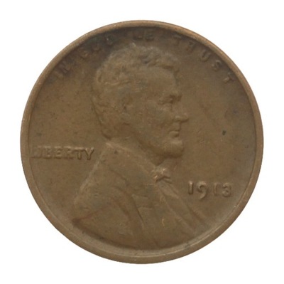 [M11823] USA 1 cent 1913