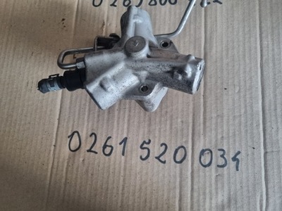 Насос впрыскная alfa romeo 159 brera 2.2 jts 0261520034 фото №1