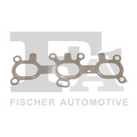 FISCHER FORRO DE COLECTOR DE ESCAPE MAZDA 323 F V 2.0 94-  