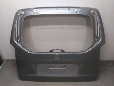 Крышка багажника задняя mercedes v klasa w447 фото №1