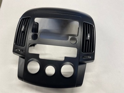 Hyundai i30 i 07- рамка защита консоли средняя 84745-2r000 фото №1