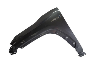 Toyota rav4 plug in hybrid 20- крыло левый перед фото №1