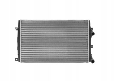 Seat altea leon 2 toledo tfsi tdi радиатор воды srl фото №1