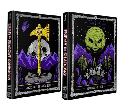 Warhammer FRP Enemy in Shadows Collector's Edition