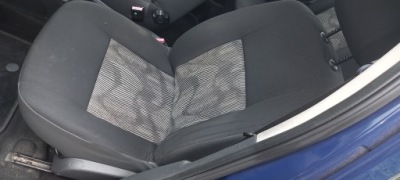 Сидіння заднє сидіння kpl dacia sandero i europa фото №1