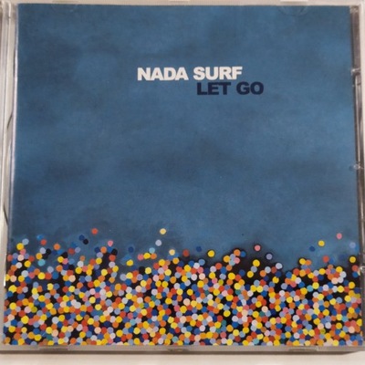 NADA SURF- Let Go - CD -- 1064