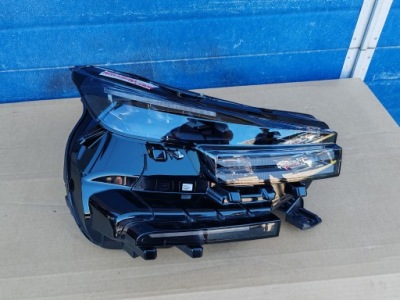 Фара citroen c4/c4 x 2025 9859318180 хорошее состояние фото №1