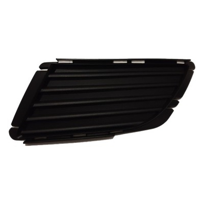 Opel corsa c combo решётка радиатора заглушка противотуманной фары левая фото №1