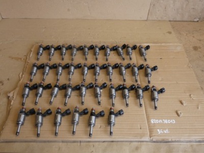 Инжектор форсунка h8201438013 renault kadjar i 1.2 tce 15-18 фото №1