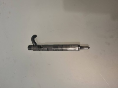 Інжектор форсунка renault megane ii scenic ii 1.5 dci 8200567290 фото №1