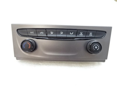 Opel astra v k панель кондиционера 39042438 фото №1