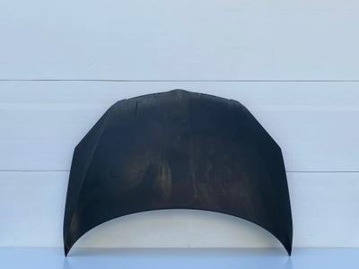 Skoda fabia ii капот 2007-2014 фото №1