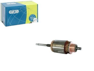 Якір, стартер hc-cargo 130117 фото №1