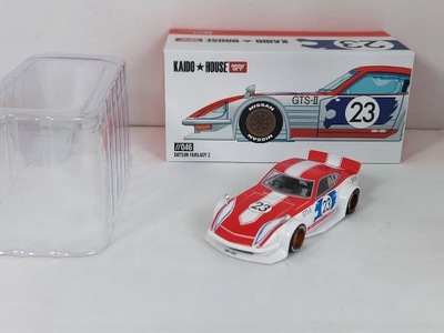 Mini GT 1:64 Nissan Fairlady Z Kaido GT Omori Work