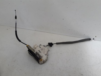 CERRADURA IZQUIERDO PARTE DELANTERA 8J1837015C AUDI A6 C7  