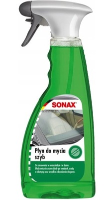 SONAX Płyn do mycia szyb 338241 POLECAM