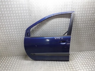 Дверь левый перед renault scenic i nv432 фото №1