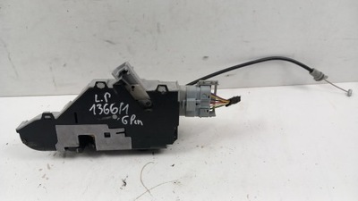 Citroen c4 i 5d замок дверь перед левый 6pin фото №1