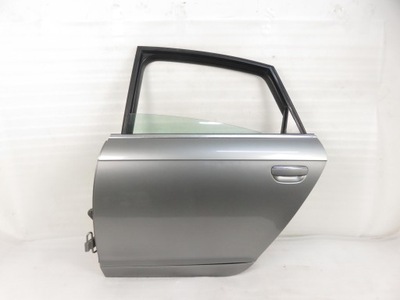 Двері ліва задні audi a6 c6 4a4a sedan фото №1