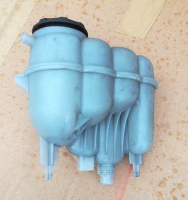 Audi a5 8w бачок расширительный фото №1