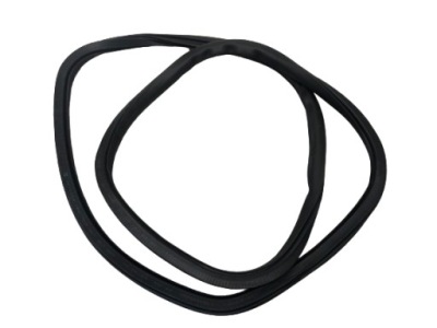 Прокладка лівий задня seat leon iii 5d 5f4867367 фото №1