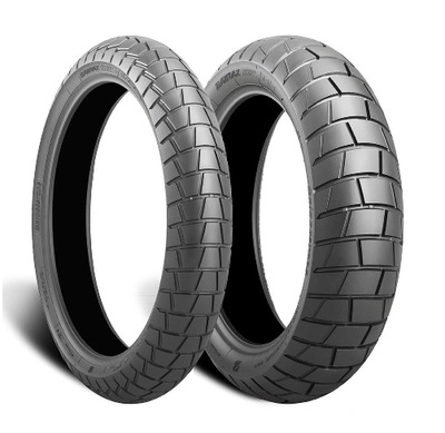 BRIDGESTONE ADVENTURE TRAIL AT41 90/90-21 + 150/70R18 2022r. 