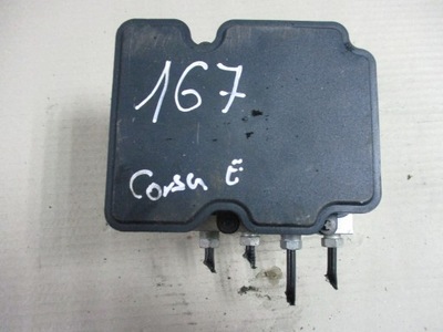 BOMBA ABS 0265255167 OPEL CORSA E  