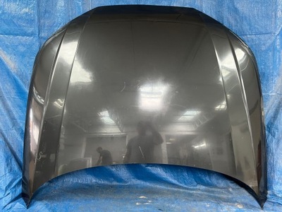 Audi a4 b9 капот фото №1