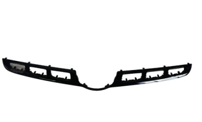 Молдинг декоративна нижня решітка mercedes gla фото №1